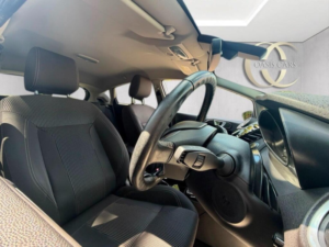 2017 Ford Fiesta 1.0t Ecoboost Titanium Euro 6 (s/s) 5dr in Silver — image 2