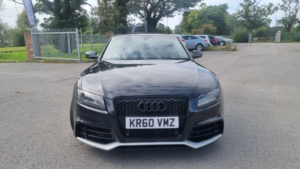 2011 Audi A5 3.0 Tdi V6 S Line Special Edition in Black — image 4