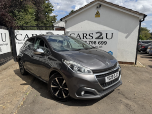 2019 Peugeot 208
