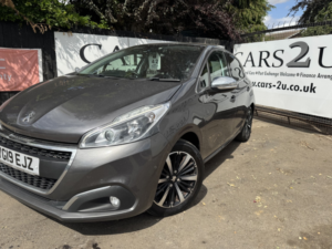 2019 Peugeot 208 1.2 Puretech Tech Edition in Grey — image 5
