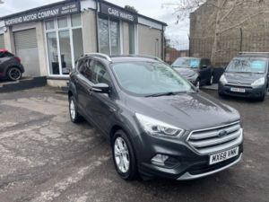 2019 Ford Kuga