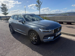 2018 Volvo Xc60