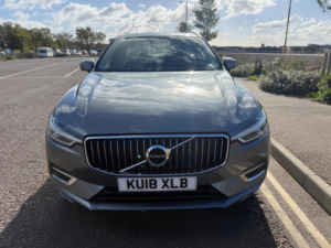 2018 Volvo Xc60 2.0 D4 Inscription Auto AWD Euro 6 (s/s) 5dr in Grey — image 2