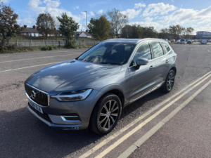 2018 Volvo Xc60 2.0 D4 Inscription Auto AWD Euro 6 (s/s) 5dr in Grey — image 3