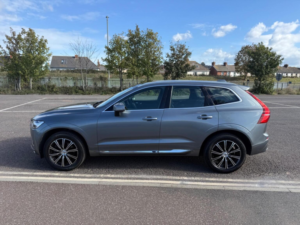 2018 Volvo Xc60 2.0 D4 Inscription Auto AWD Euro 6 (s/s) 5dr in Grey — image 4