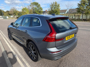 2018 Volvo Xc60 2.0 D4 Inscription Auto AWD Euro 6 (s/s) 5dr in Grey — image 5