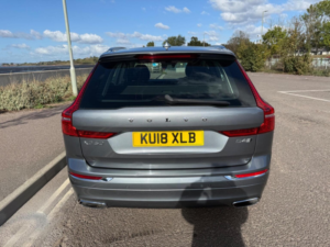 2018 Volvo Xc60 2.0 D4 Inscription Auto AWD Euro 6 (s/s) 5dr in Grey — image 6
