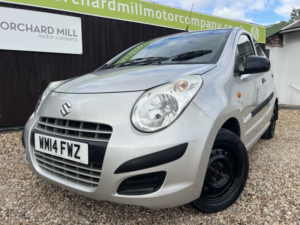 2014 Suzuki Alto
