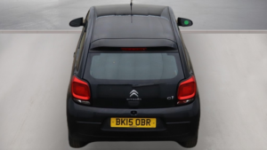 2015 Citroen C1 1.0 Vti Feel in Black — image 6