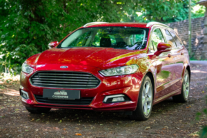 2017 Ford Mondeo 2.0 Tdci Titanium in Red — image 6