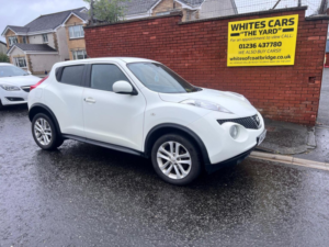2012 Nissan Juke