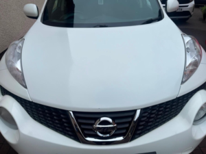 2012 Nissan Juke 1.6 Acenta Premium Euro 5 (s/s) 5dr in White — image 2