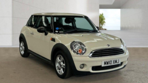 2010 MINI Hatch