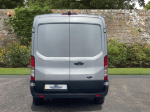 2023 Ford Transit 2.0 350 Ecoblue Trend Fwd L3 H2 Euro 6 (s/s) 5dr in Silver — image 5