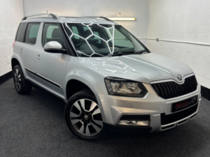 2014 Skoda Yeti
