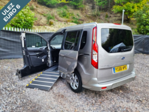 2018 Ford Tourneo Connect