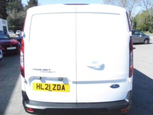 2021 Ford Transit Connect 1.5 240 Ecoblue Limited L2 Euro 6 (s/s) 5dr in White — image 6