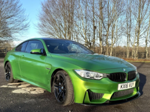 2015 BMW M4