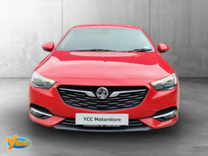 2018 Vauxhall Insignia 1.6 Turbo D Ecotec Blueinjection Sri Nav Grand Sport 5dr Diesel Manual Euro 6 (s/s) (136 Ps) in Red — image 2