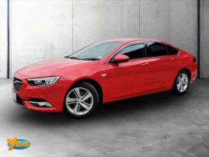 2018 Vauxhall Insignia 1.6 Turbo D Ecotec Blueinjection Sri Nav Grand Sport 5dr Diesel Manual Euro 6 (s/s) (136 Ps) in Red — image 3