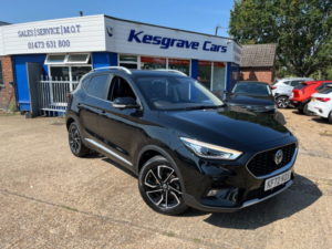2022 MG MG Zs