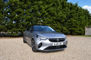 2021 Vauxhall Corsa