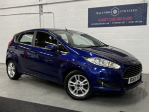 2015 Ford Fiesta