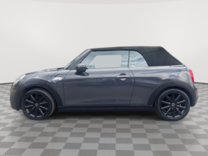 2017 MINI Convertible 2.0 Cooper S Convertible 2dr Petrol Manual Euro 6 (s/s) (192 Ps) in Grey — image 5