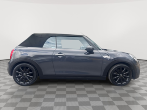 2017 MINI Convertible 2.0 Cooper S Convertible 2dr Petrol Manual Euro 6 (s/s) (192 Ps) in Grey — image 6