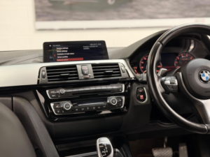 2017 BMW 4 Series Gran Coupe 2.0 430i M Sport Auto Euro 6 (s/s) 5dr in Grey — image 6