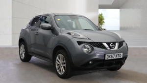 2017 Nissan Juke