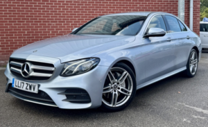 2017 Mercedes-Benz E Class
