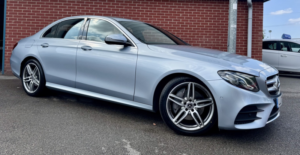 2017 Mercedes-Benz E Class 2.0 E220d Amg Line in Silver — image 3