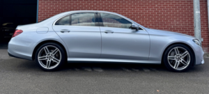 2017 Mercedes-Benz E Class 2.0 E220d Amg Line in Silver — image 4