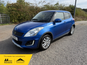 2015 Suzuki Swift