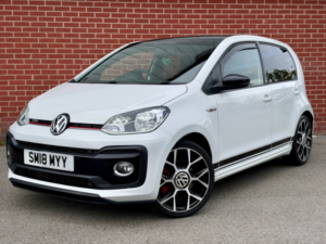 2018 Volkswagen Up!