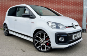 2018 Volkswagen Up! 1.0 Up! Gti in White — image 3