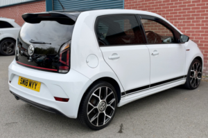 2018 Volkswagen Up! 1.0 Up! Gti in White — image 5