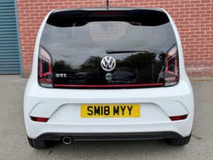 2018 Volkswagen Up! 1.0 Up! Gti in White — image 6
