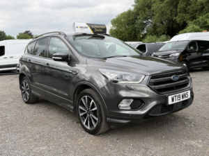 2019 Ford Kuga