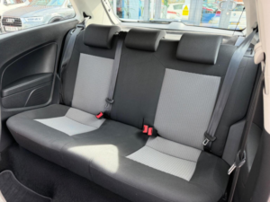 2011 Volkswagen Polo 1.2 S Euro 5 3dr in White — image 5