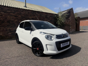 2019 Citroen C1