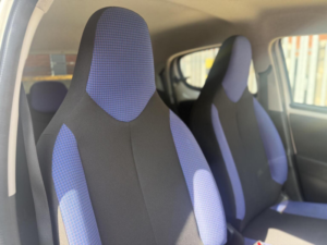 2019 Citroen C1 1.0 Vti Urban Ride Euro 6 5dr in White — image 3