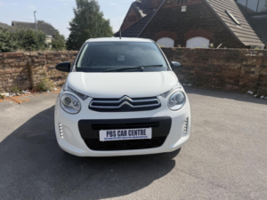 2019 Citroen C1 1.0 Vti Urban Ride Euro 6 5dr in White — image 6