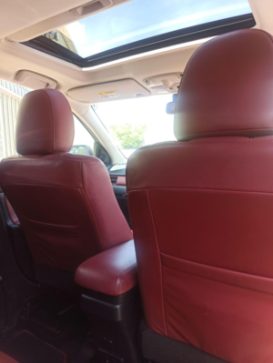2015 Mitsubishi Outlander 2.0h 12kwh Gx5h CVT 4WD Euro 5 (s/s) 5dr in White — image 4