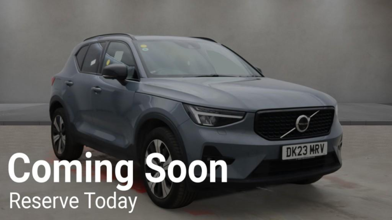 2023 Volvo Xc40 1.5 Ultimate Dark T5 (262 Hp) Auto in Grey — image 1