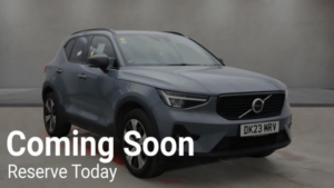 2023 Volvo Xc40