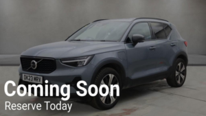 2023 Volvo Xc40 1.5 Ultimate Dark T5 (262 Hp) Auto in Grey — image 2