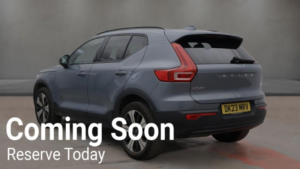 2023 Volvo Xc40 1.5 Ultimate Dark T5 (262 Hp) Auto in Grey — image 3