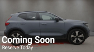 2023 Volvo Xc40 1.5 Ultimate Dark T5 (262 Hp) Auto in Grey — image 5